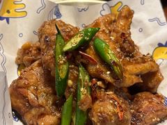 -一乐韩国炸鸡(梅江店)