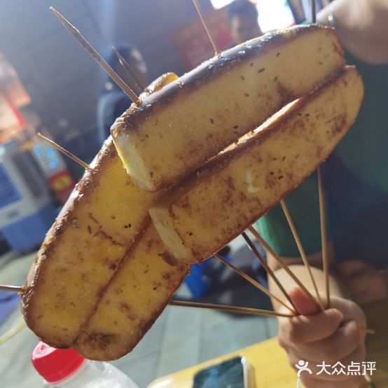 姚婆婆东北原味烧烤(盘龙奥园店)