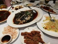 清蒸多宝鱼-苏浙汇(朝外店)