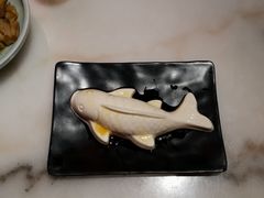 干酪鱼-小吊梨汤·北京菜·烤鸭(长安商场-首都博物馆店)