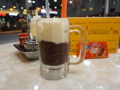 红豆冰-喜莲咖啡