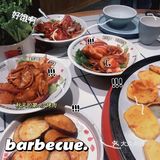 秋天的第一顿烤肉安排一下