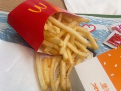 -麦当劳(北苑秋实路店)