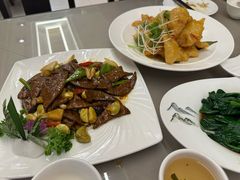 -鹿鸣春饭店(总店)
