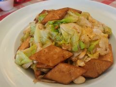 老爷特色包包菜炒馕-巴依老爷新疆美食(魏公村店)