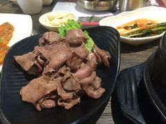 -朴大人炭烤·韩国料理(奥帆中心海尔洲际店)