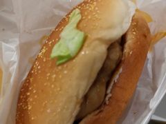 原味板烧鸡腿堡-麦当劳(斜土路2号店)