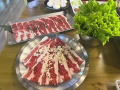 -弘彩英·烤牛舌·年糕火锅(蓝色港湾店)