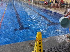 -奥龙堡游泳馆(广纸店)