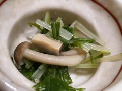 季节小菜三种拼盘-京怀石·壬生