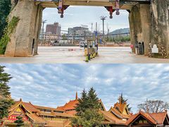 -云南民族大观园