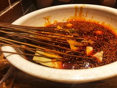 红油味钵钵鸡-嘉州叶婆婆钵钵鸡(建设路店)