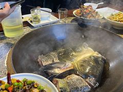 -好灶头妈妈菜·柴火灶台鱼·千岛湖土菜地标美食