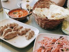 -娜玛瑟德餐厅(仙足岛店)