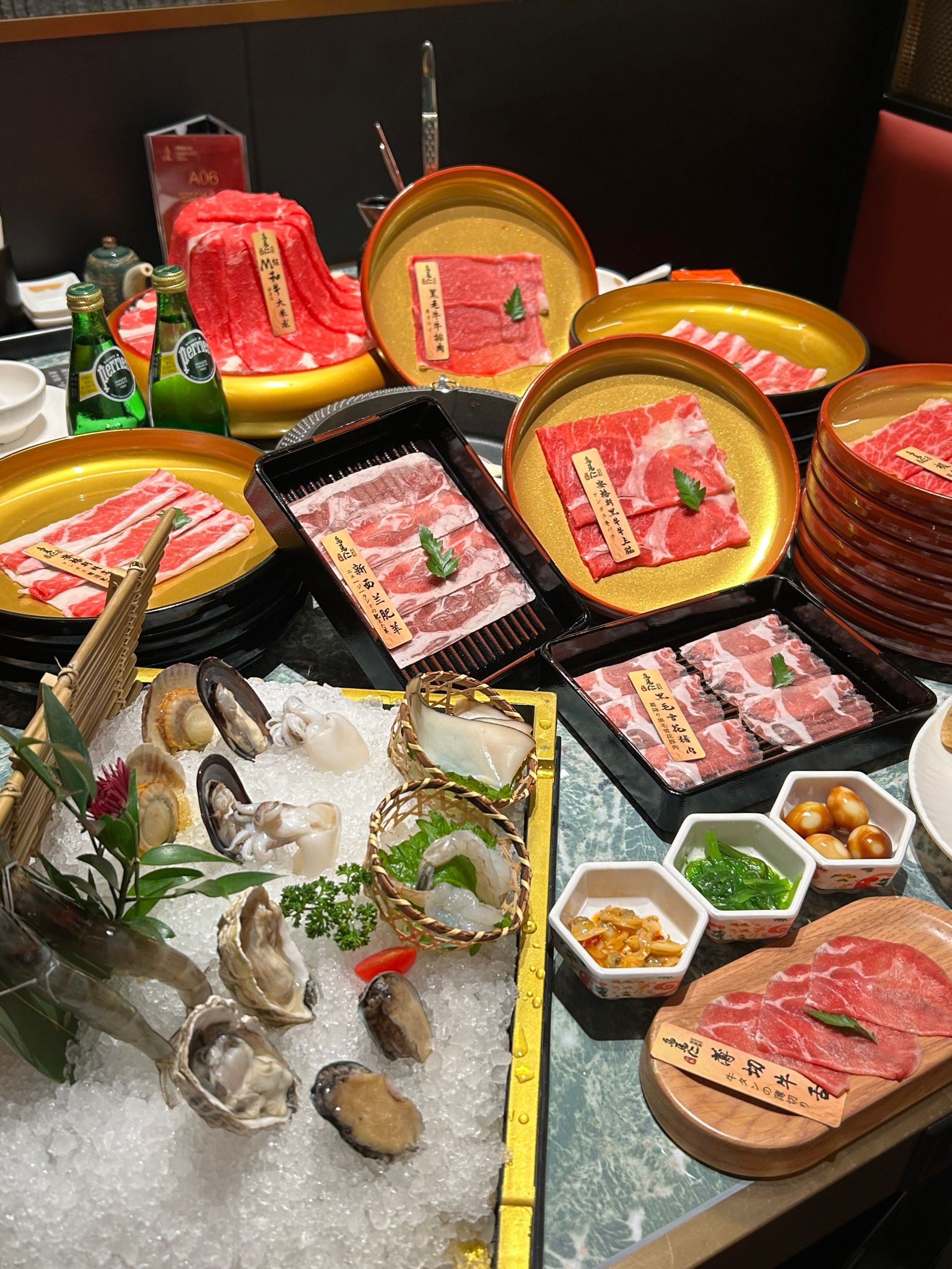 长春宝藏寿喜烧[赞r]
在力旺广场