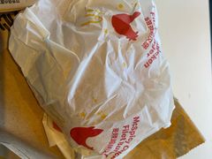 -麦当劳(鼓楼店)