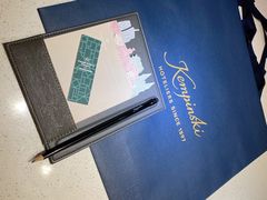 -广州德安丽舍凯宾斯基酒店