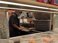 -争鲜回转寿司(太阳宫凯德PLUS店)