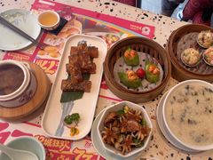 -点都德(广州白云山景区南门店)