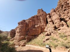 -张掖平山湖大峡谷