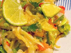 柠檬春鸡脚-紫滇源云南生态菜(丹凤街店)