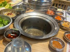 -姜虎东白丁烤肉(虹桥天地店)