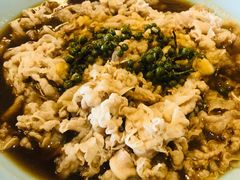 椒汁肥牛-羲和雅苑•北京烤鸭(平安国际金融中心店)