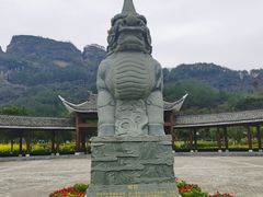 -冠豸山景区