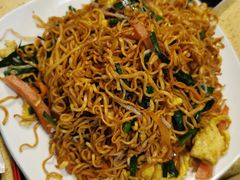 豉油皇炒面-喜鹊茶点.啫煲(车陂店)