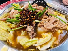 -古乐牛香·鲜牛肉牛杂火锅(象湖店)