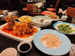 -海天楼中餐厅(吴宫泛太平洋酒店)