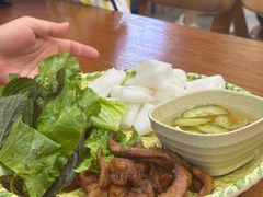 越式香茅烤肉-华姐鸡粉(教育路店)