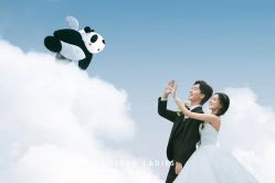 点击看大图 -金夫人婚纱摄影(衡阳店)