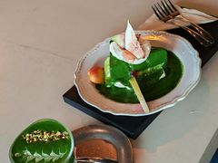 -luutosa  cafe & tea 鹿兔山