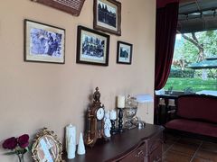 -橘洲1910花园江景西餐厅