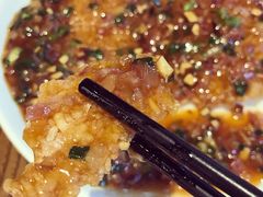 三丁锅巴-缘来聚·徽菜名店(黄山宏村店)