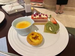 -东莞塘厦三正半山温泉酒店·沙利文西餐厅