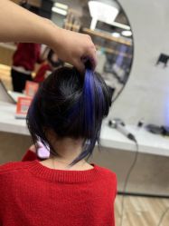 点击看大图 -奈川烫染Salon