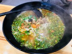 -秦之味·岐山臊子面·陕西凉皮·腊汁肉夹馍(国权北路店)