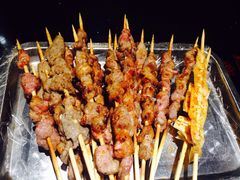 -新疆烧烤王(广灵店)