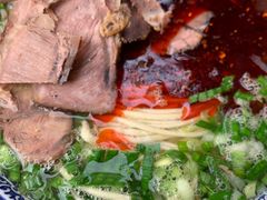 -清真磨沟沿老字号牛肉面(总店)