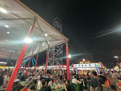 -塔湾兴顺国际观光夜市