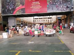 -三亚新鸿港水果一级批发市场