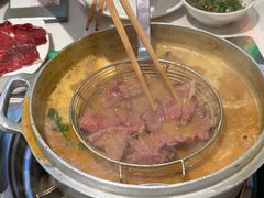 -荣叔港式沙嗲牛肉火锅(正佳潮流店)