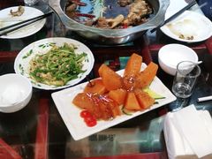 -聚首堂·特色小吃·肘子(什刹海德胜门店)