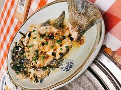 -龙桥私厨·姜花菊花过桥鱼·顺德菜(容桂店)