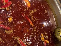 -重庆风光老灶火锅城(同德广场店)