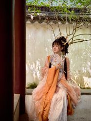 -一揽芳华汉服旗袍体验馆(拙政园店)