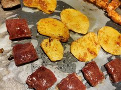 -三肥两瘦烤肉(鹿城店)