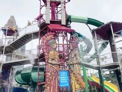 -武汉玛雅海滩水公园
